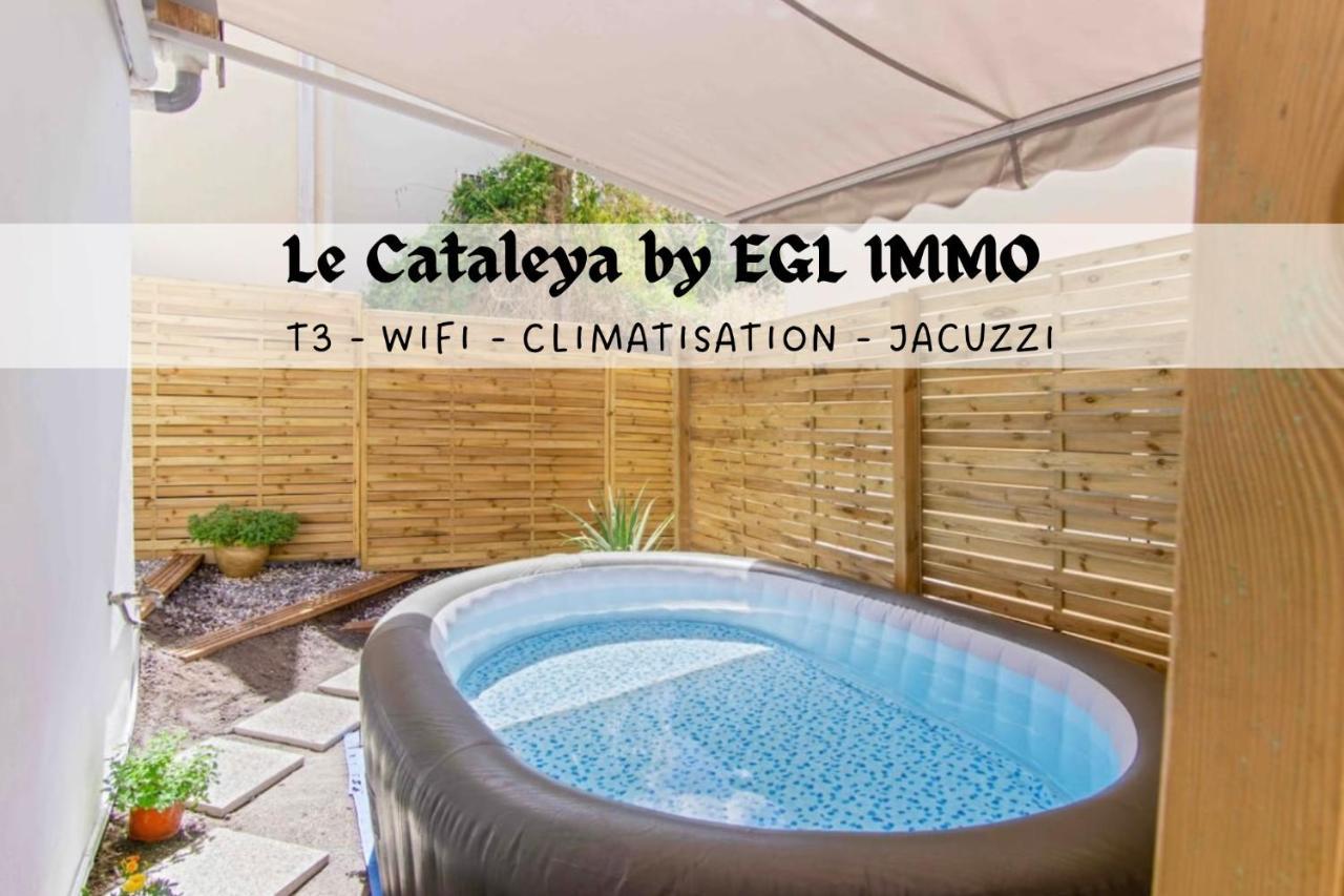 Le Cataleya - Gite "Terre Et Truffes" Le Lamentin Kültér fotó